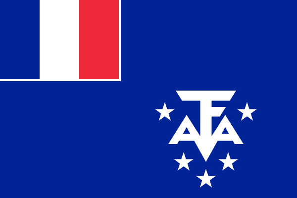 Clipperton Island Flag (1)