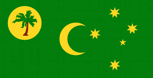 Cocos Flag (11)