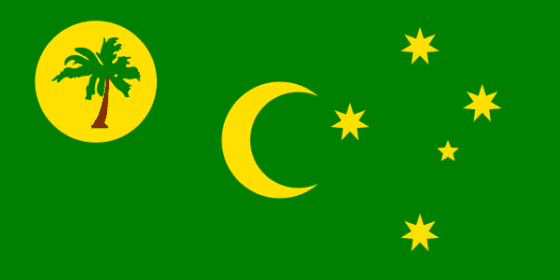 Cocos Flag (6)
