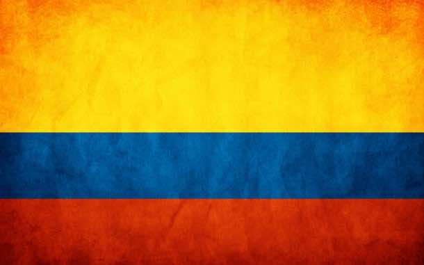 Colombia flag (14)