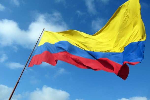 Colombia flag (18)