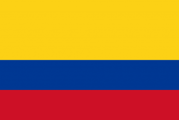 Colombia flag (2)