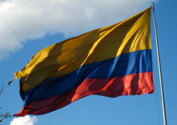 Colombia flag (21)