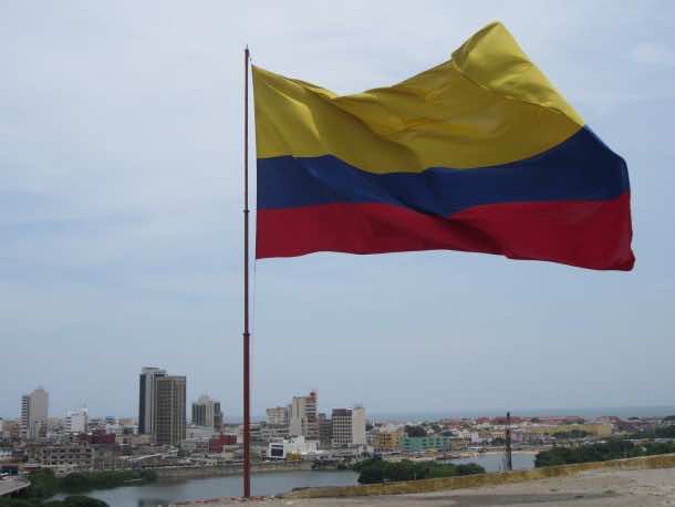 Colombia flag (27)