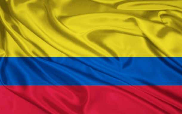 Colombia flag (3)