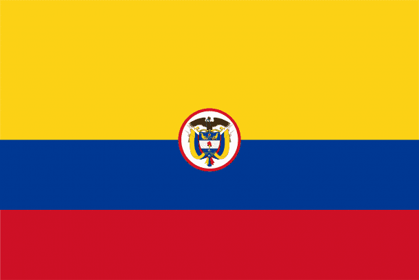 Colombia flag (3)