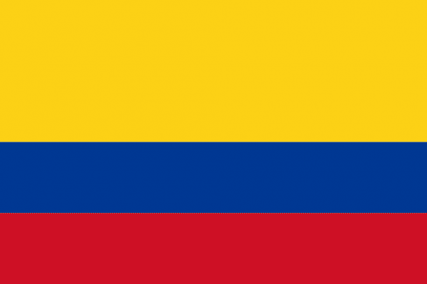 Colombia flag (7)