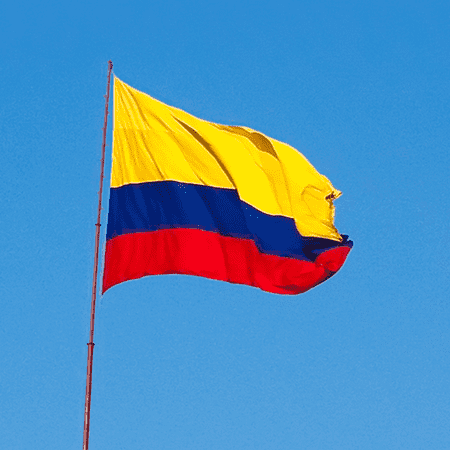 Colombia flag (9)