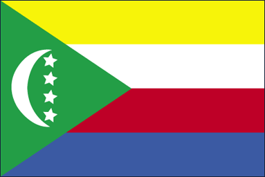 Comoros flag (1)