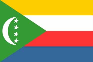 Comoros flag (1)