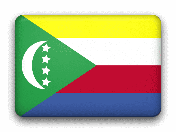 Comoros flag (14)