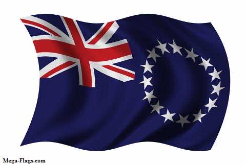 Cook Islands flag (11)