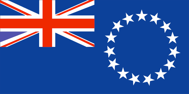 Cook Islands flag (2)