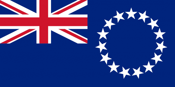 Cook Islands flag (3)