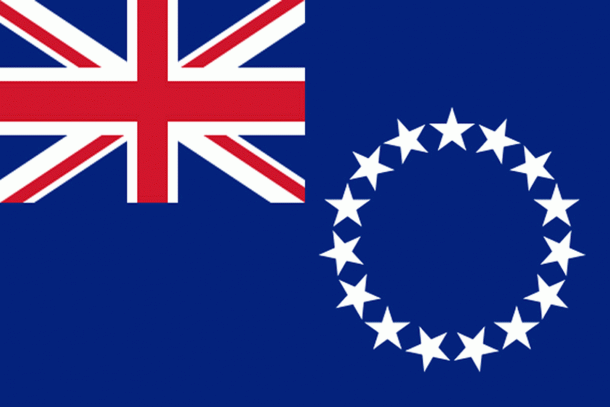 Cook Islands flag (5)