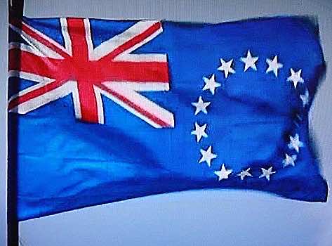 Cook Islands flag (6)
