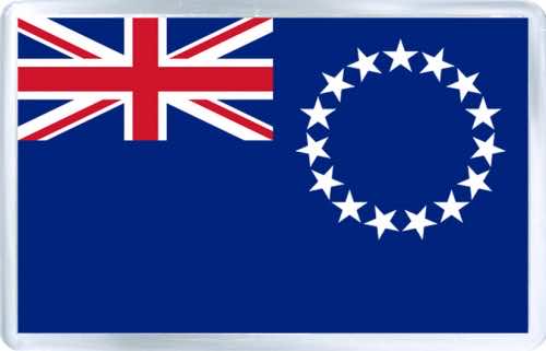 Cook Islands flag (7)