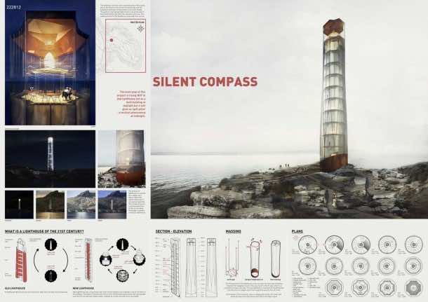 Costa Concordia Lighthouse2