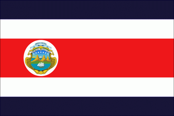 Costa Rica flag (1)