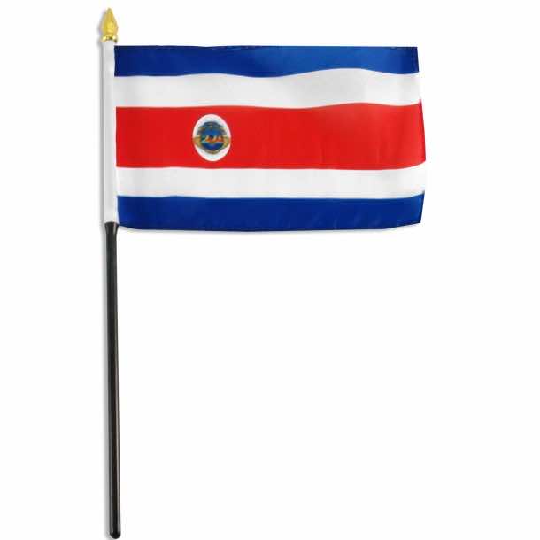 Costa Rica flag (14)