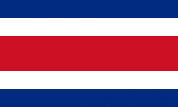 Costa Rica flag (15)