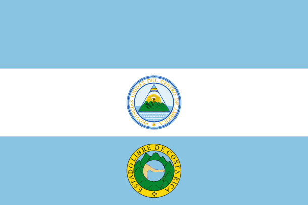 Costa Rica flag (16)