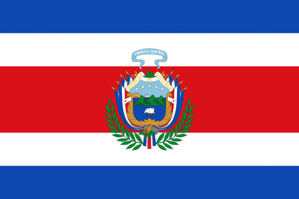 Costa Rica flag (19)