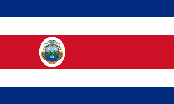 Costa Rica flag (22)