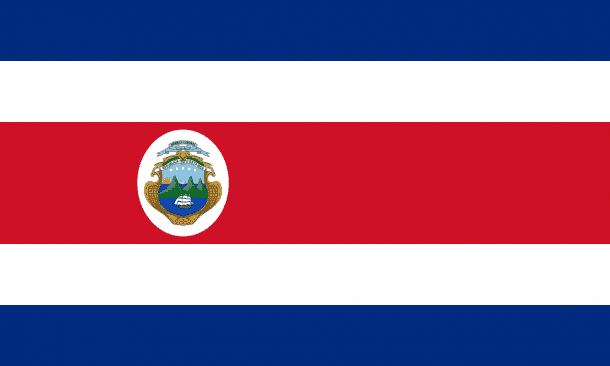 Costa Rica flag (28)