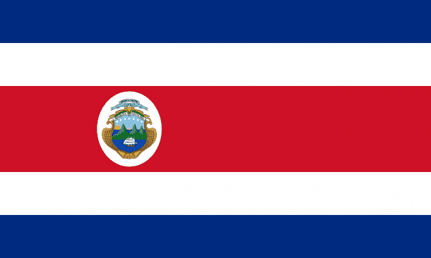 Costa Rica flag (31)