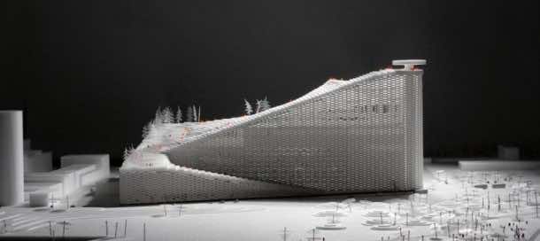 Denmark Will Soon Have A Ski Slope Featured On A Power Station 2