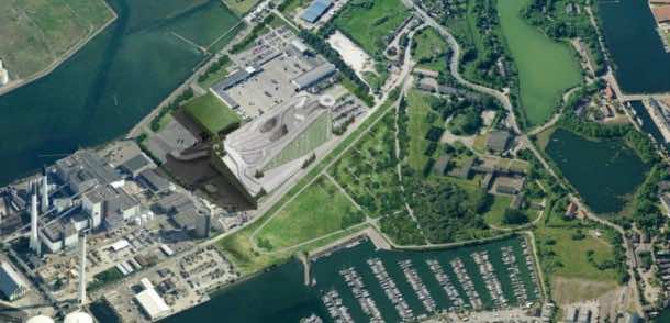 Denmark Will Soon Have A Ski Slope Featured On A Power Station 7