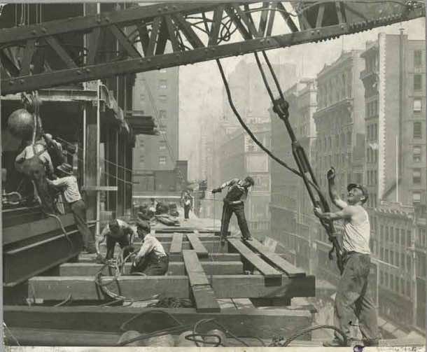 How The Empire State Building Was Constructed In 1931? These Cool