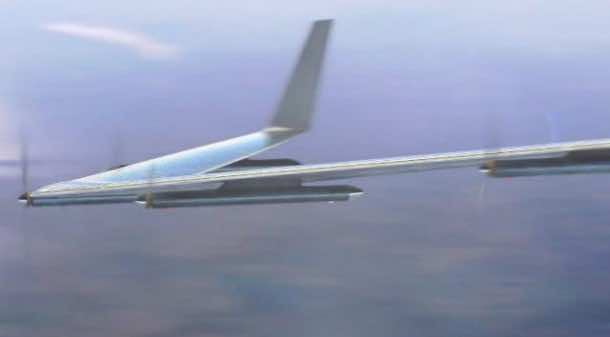 Facebook’s Internet Drone Aquila Is Closer To Reality 4