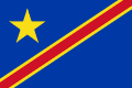 Flag of the Democratic Republic of the Congo flag (11)