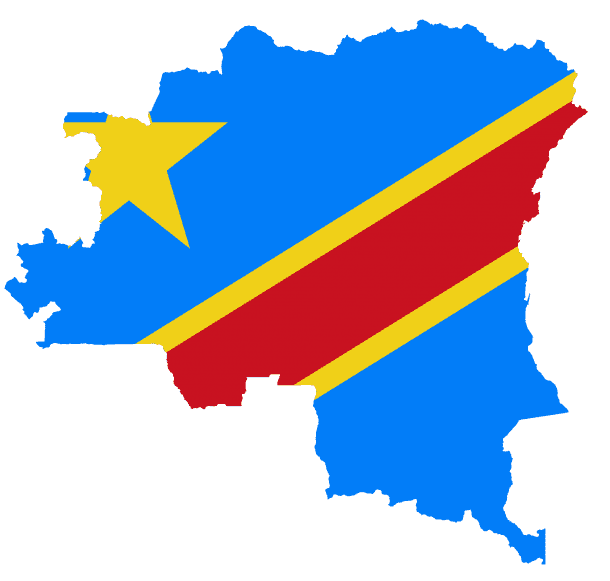 Flag of the Democratic Republic of the Congo flag (8)