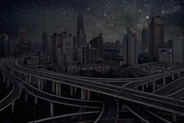 How Cities Would Look Without Pollution Of Light 4