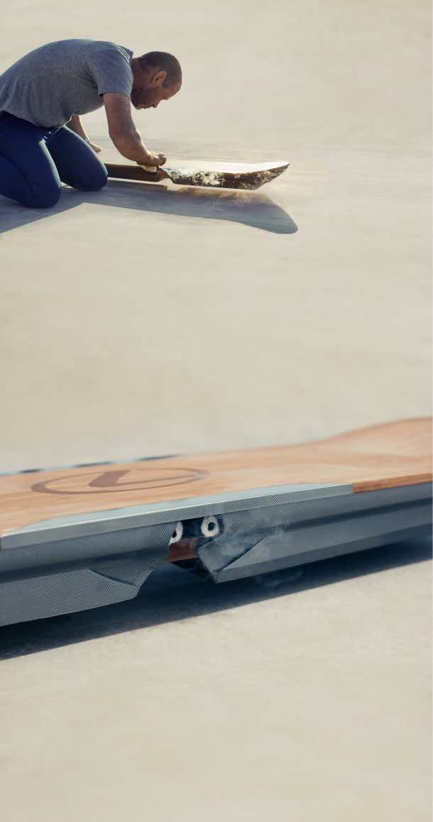 Lexus hoverboard3