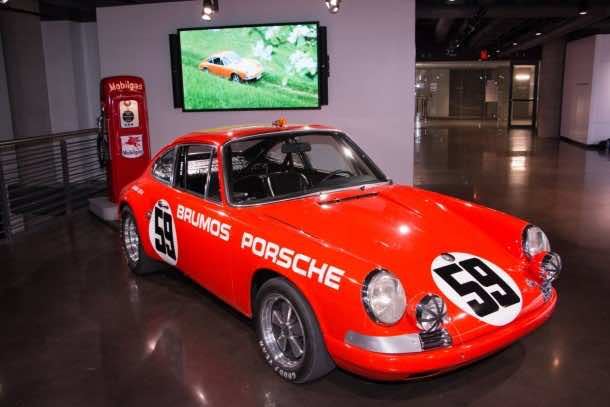 Porsche's New $100-million US Headquarters Is Amazingly Cool 13