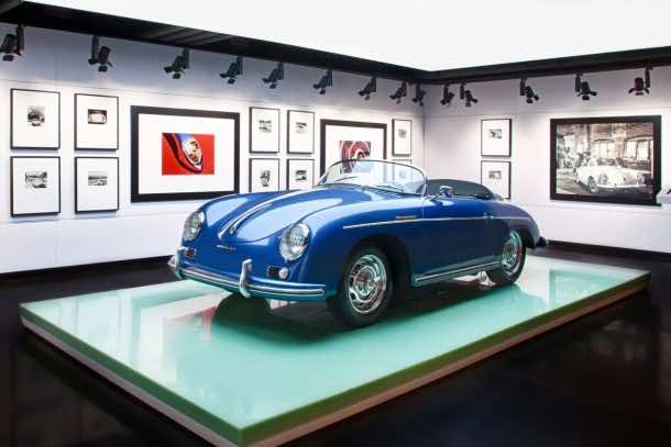 Porsche's New $100-million US Headquarters Is Amazingly Cool 14