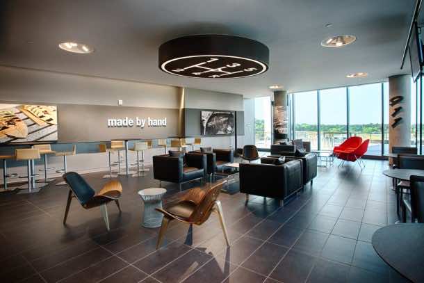 Porsche's New $100-million US Headquarters Is Amazingly Cool 18