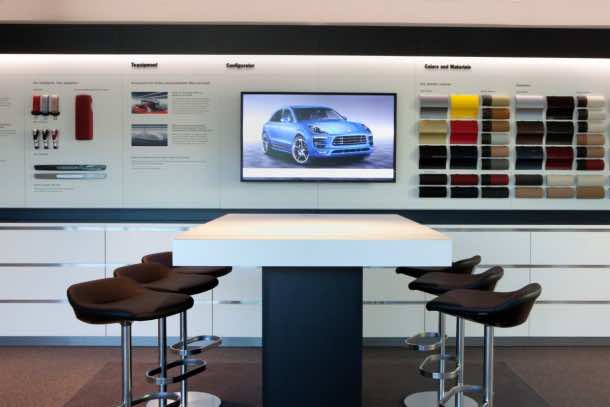 Porsche's New $100-million US Headquarters Is Amazingly Cool 20