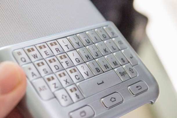 Samsung qwerty keyboard3