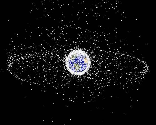 Space Debris Is Real And Almost Hit Earth Back In 2003 3