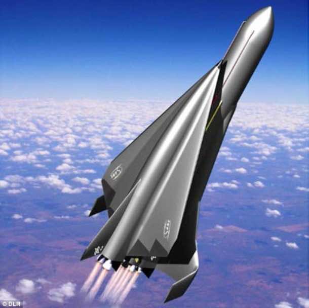SpaceLiner Is A Hypersonic Flight System That Will Be Ready By 2030 2