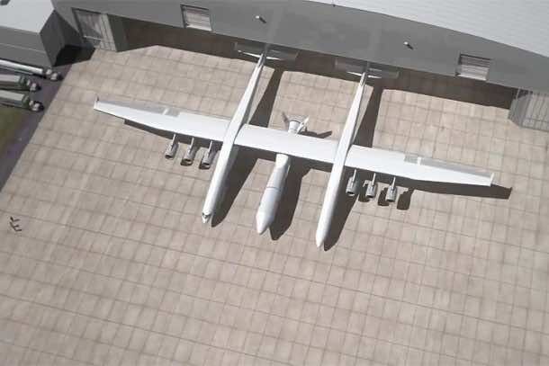Stratolaunch Will Be Launching Satellites Into Space 3