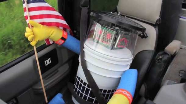 The HitchBot Is No More 2
