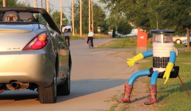 The HitchBot Is No More 4