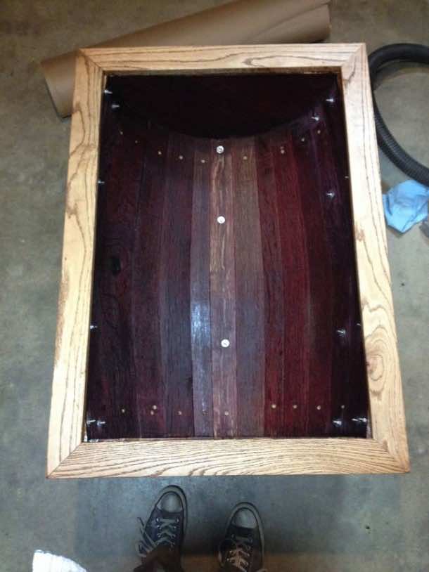 Wine barrel-table3