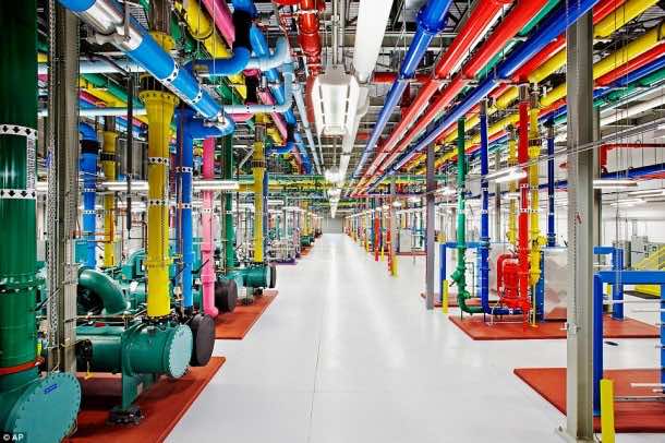 google data centers11